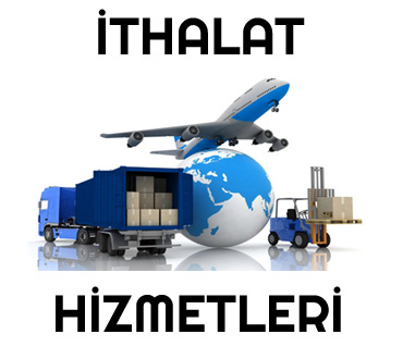 İthalat Danışma Hizmetleri