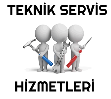 Teknik Servis Hizmetimiz