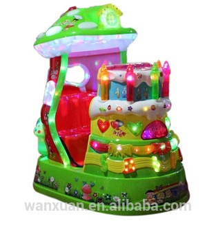 Çoçuk Eğlence Makinesi Kiddie Rides