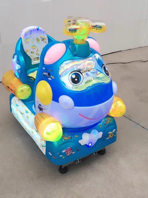 Çoçuk Eğlence Makinesi Kiddie Rides