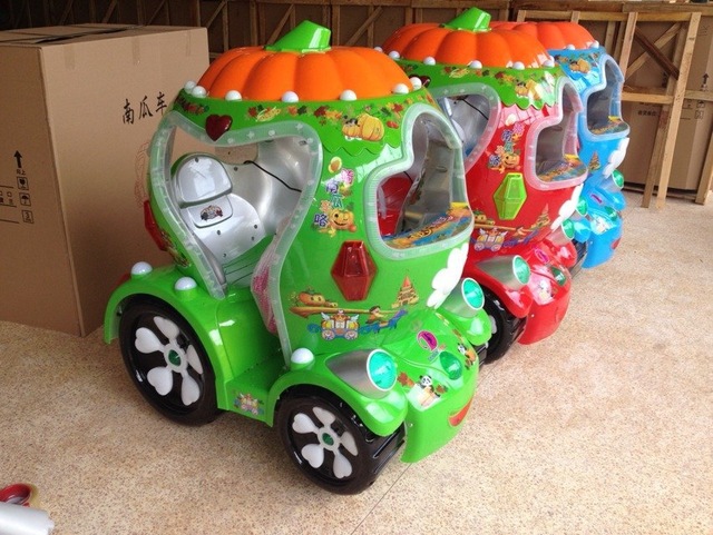 Çoçuk Eğlence Makinesi Kiddie Rides