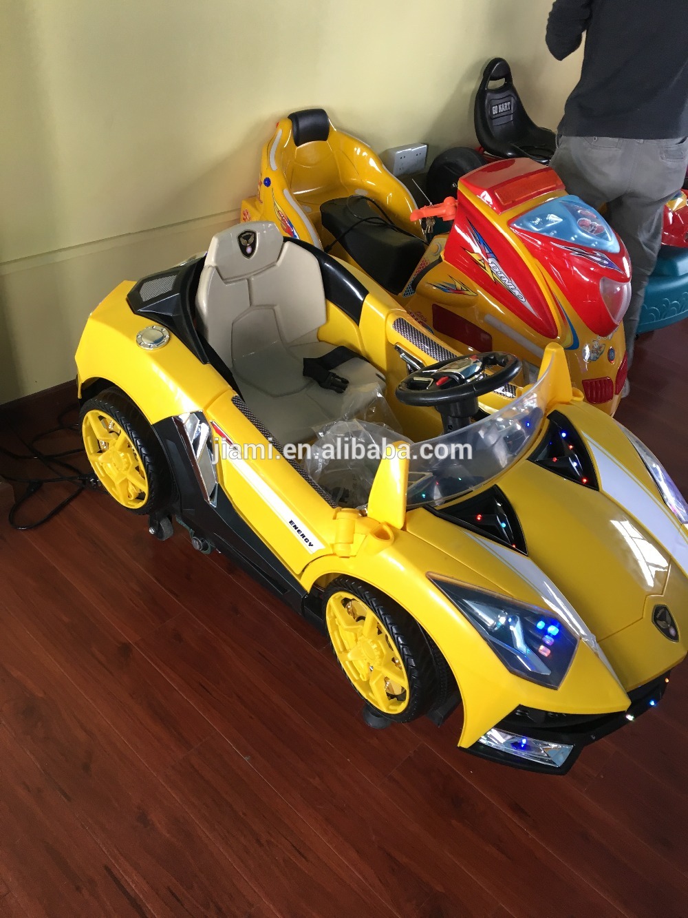 Çoçuk Eğlence Makinesi Kiddie Rides