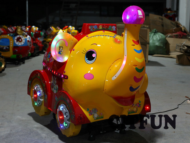 Çoçuk Eğlence Makinesi Kiddie Rides