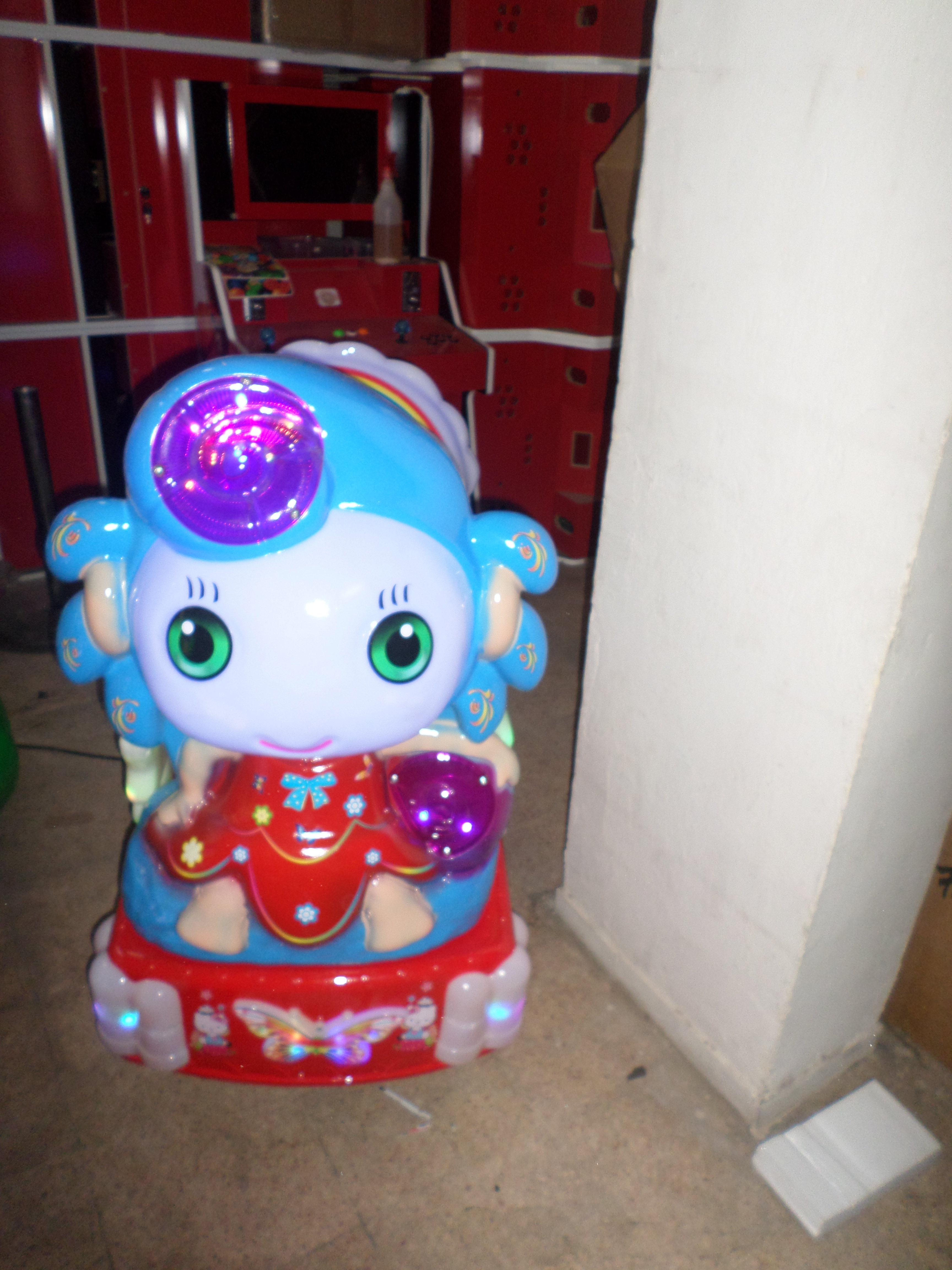 Çoçuk Eğlence Makinesi Kiddie Rides