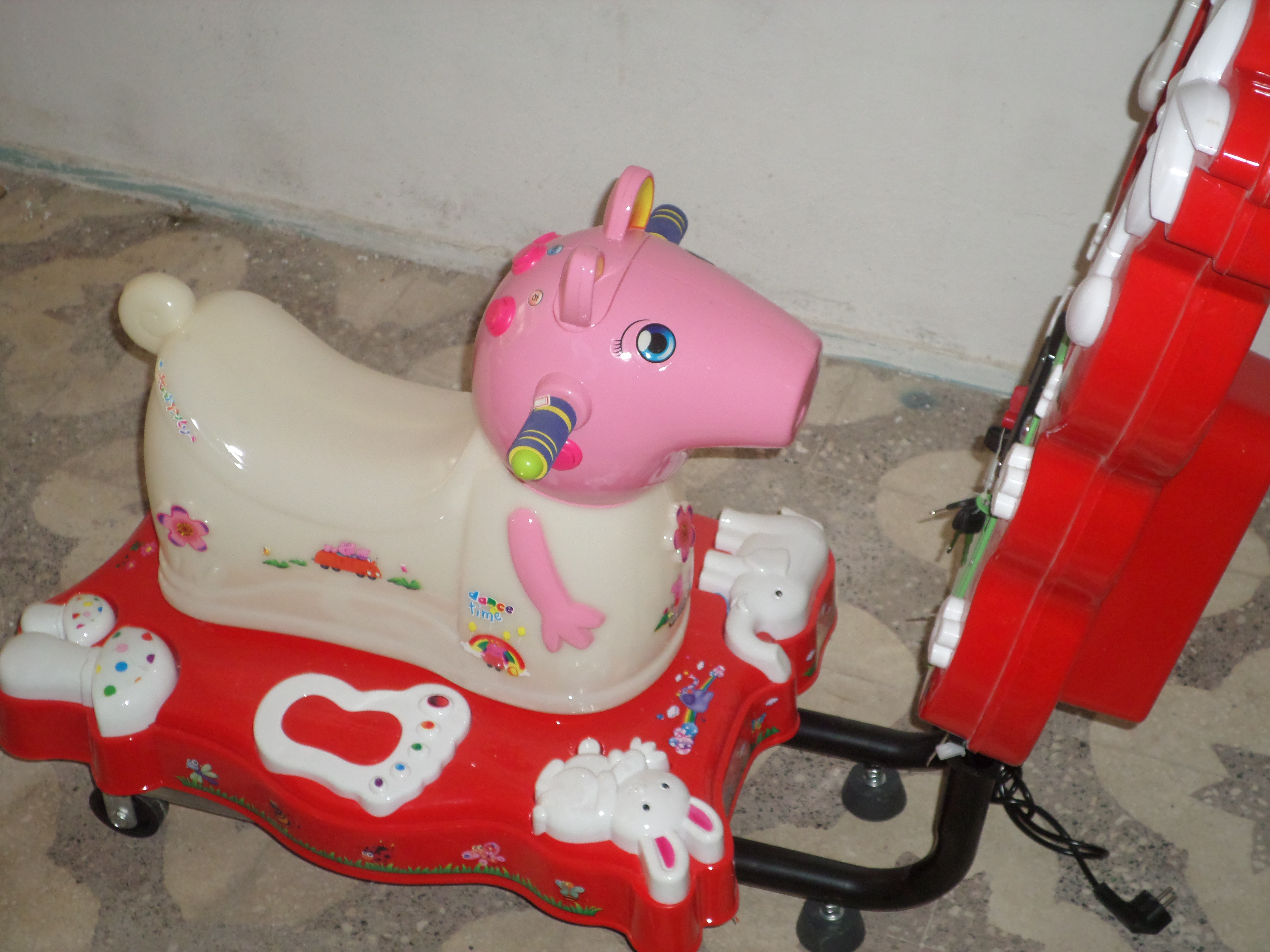 Çoçuk Eğlence Makinesi Kiddie Rides