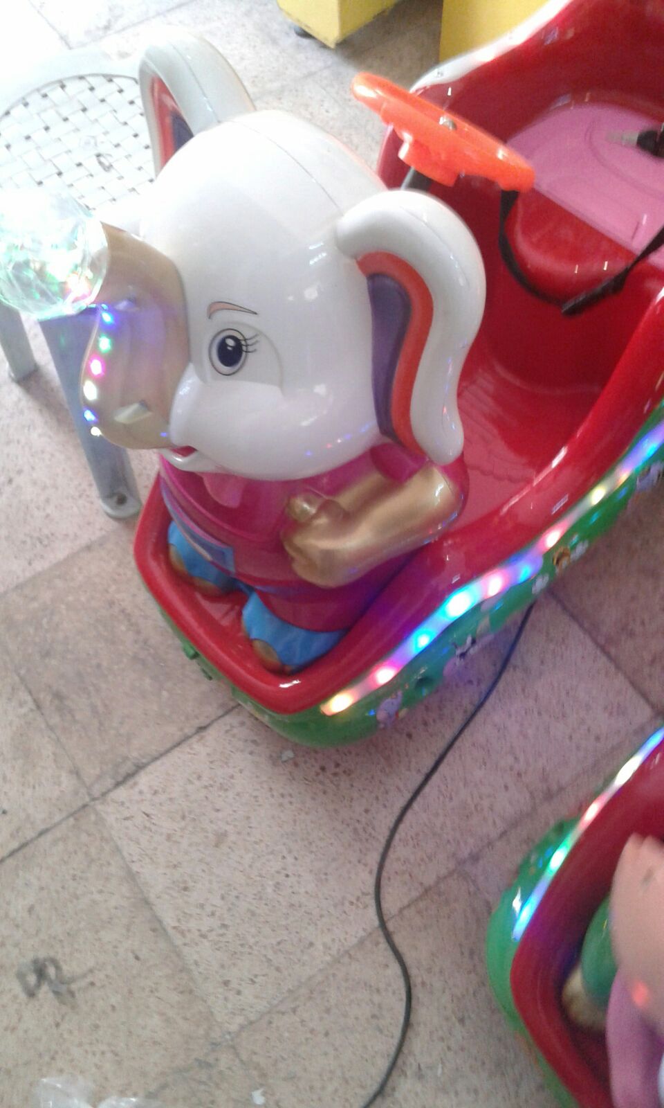 Çoçuk Eğlence Makinesi Kiddie Rides